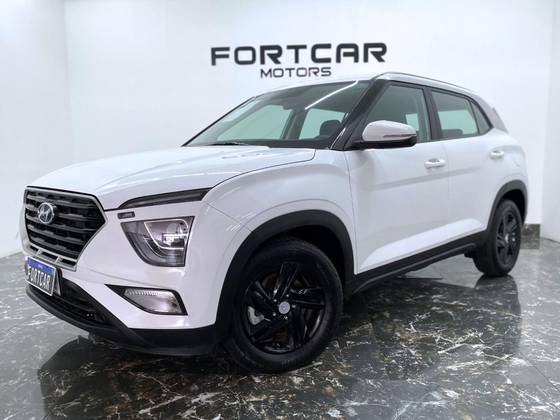 HYUNDAI CRETA 1.0 TGDI FLEX COMFORT AUTOMÁTICO